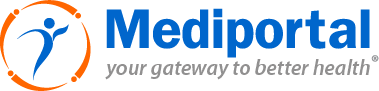 Mediportal logo